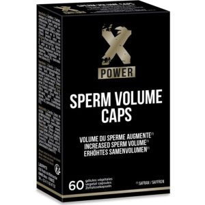Xpower - Povečevalec sperme v kapsulah, 60kom