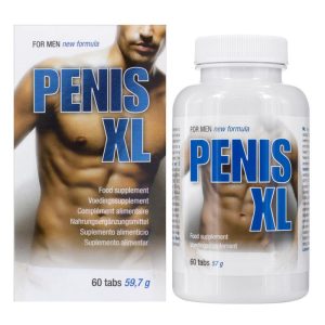 Cobeco - Penis XL tablete, 60 kom