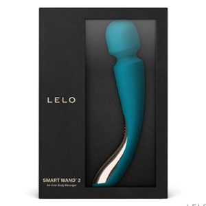 Lelo - Pametni masažni vibrator, oceansko moder