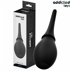 Addicted toys - Silikonski potovalni analni tuš, model 3