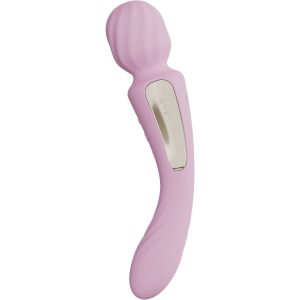 Lelo - Switch masažni vibrator, dvojna stimulacija, roza