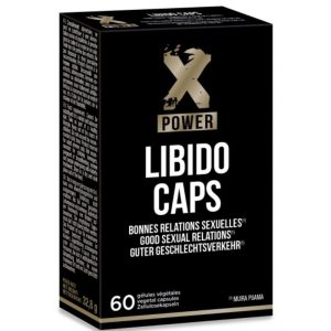 Xpower - Libido tabletke, 60kom