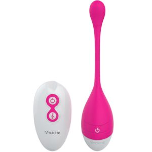 Nalone - Sweetie vibrator z remote daljincem, roza