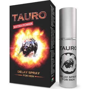 Tauro - Extra power sprej za zakasnitev orgazma, 5ml